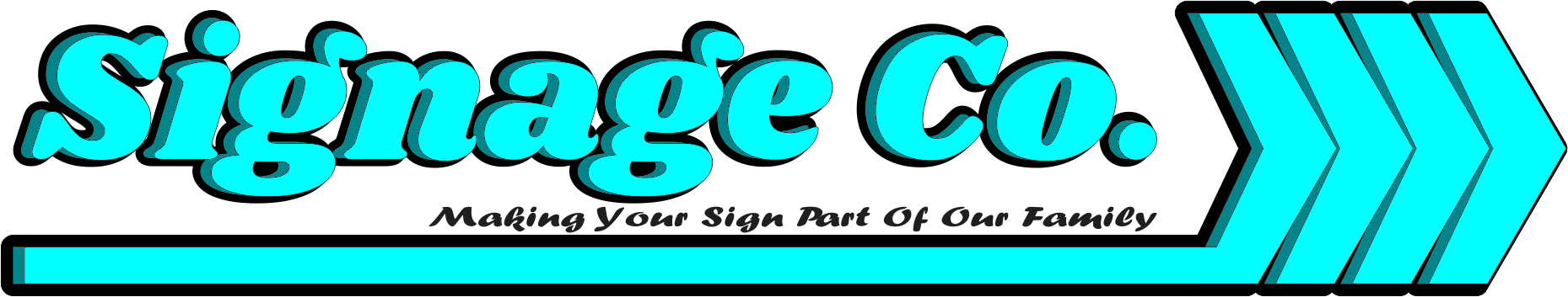 Signage Co Logo New