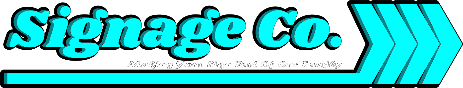 Signage Co Logo New website